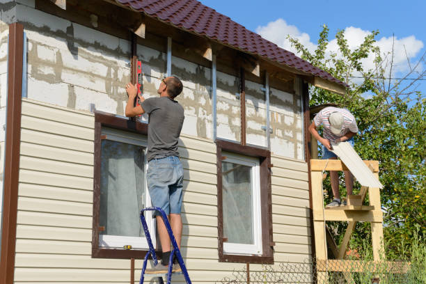 Best Engineered Wood Siding  in Port Gibson, MS